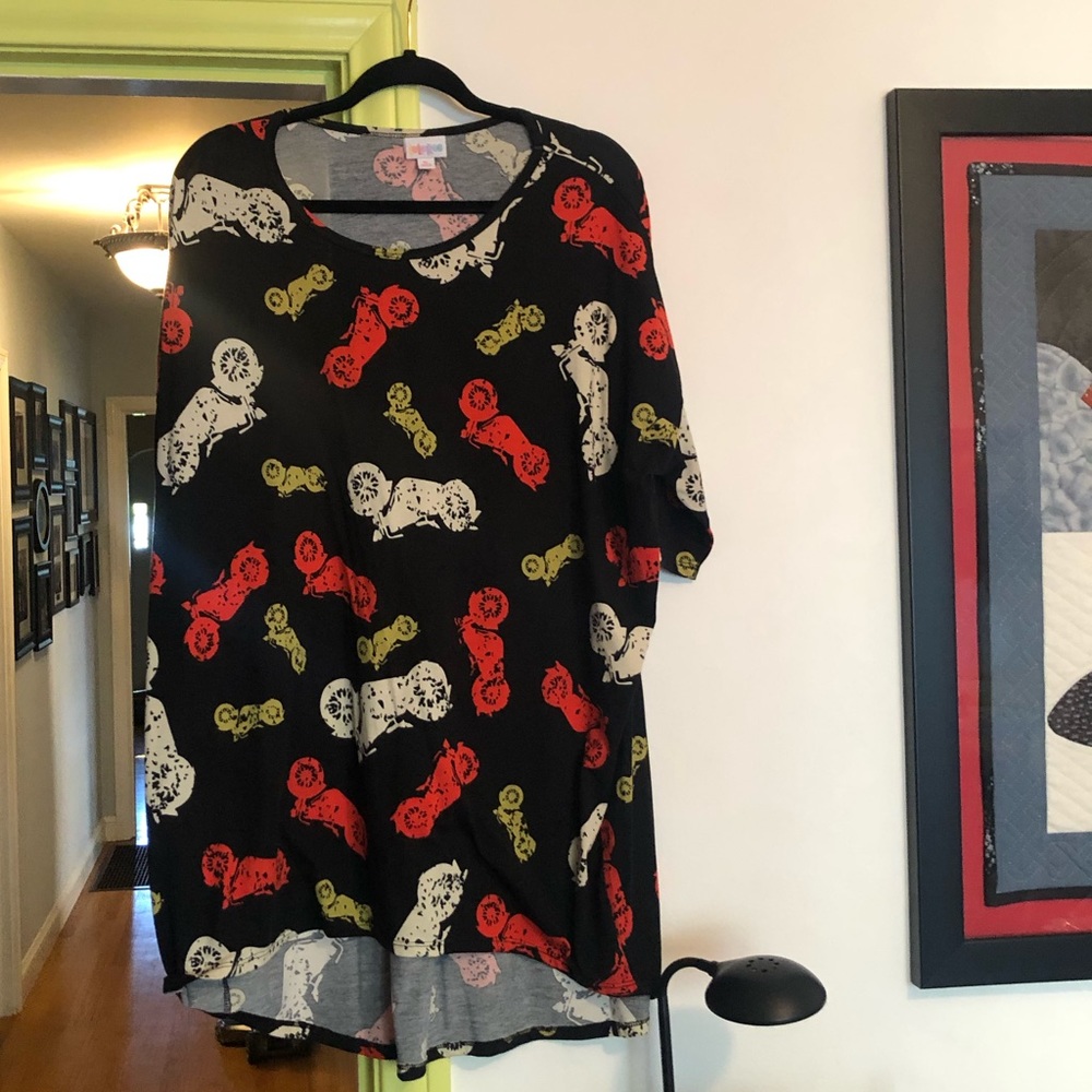 LuLaRoe XL Irma